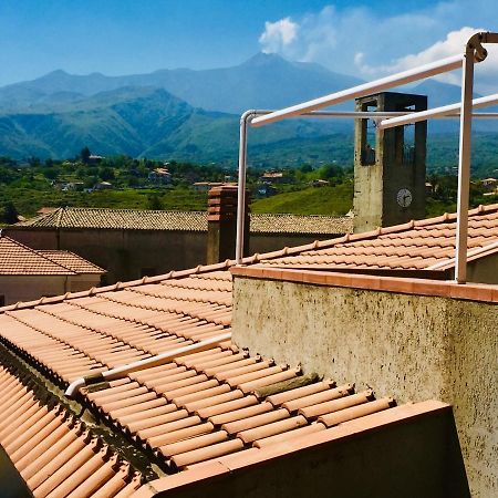Etna Home Santa Venerina Exteriér fotografie