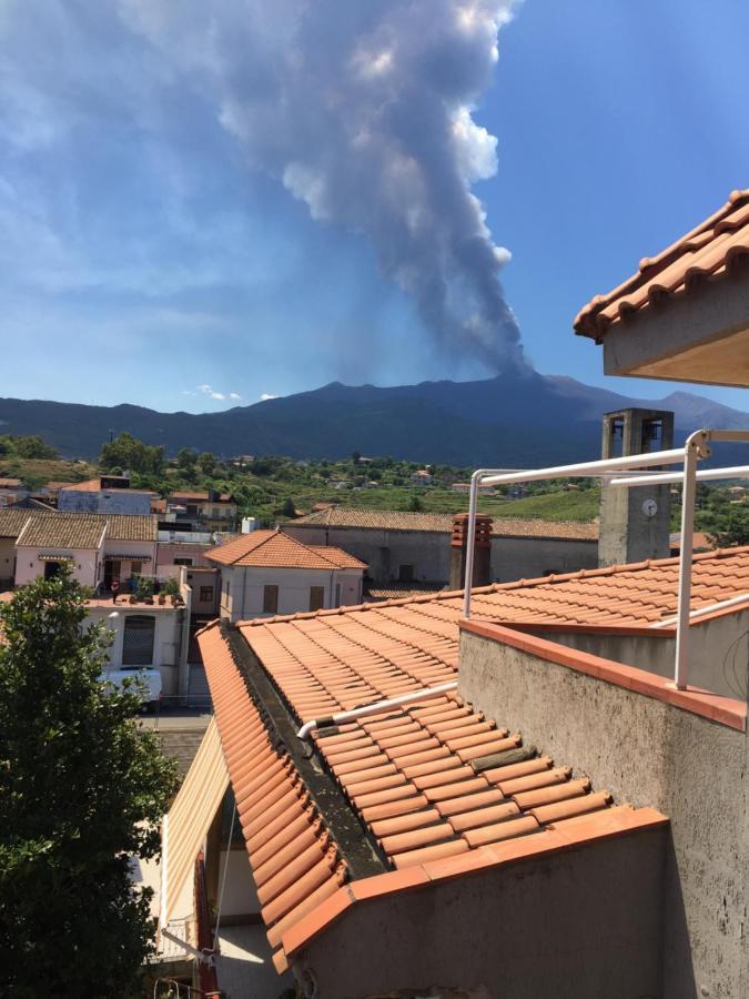 Etna Home Santa Venerina Exteriér fotografie